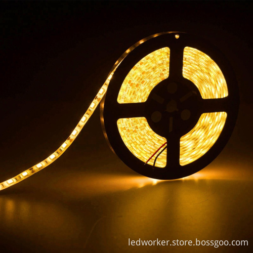 24W 5050 SMD LED Strip White